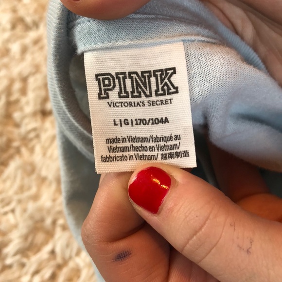 Excellent condition pink long sleeve - Picture 5 of 5